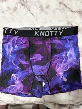 Knotty Knickers boxer brief